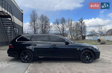 Універсал BMW 5 Series 2009 в 