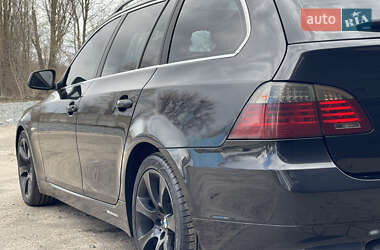 Універсал BMW 5 Series 2009 в 