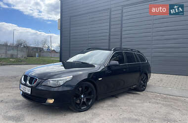Універсал BMW 5 Series 2009 в 