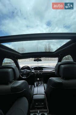 Універсал BMW 5 Series 2009 в 