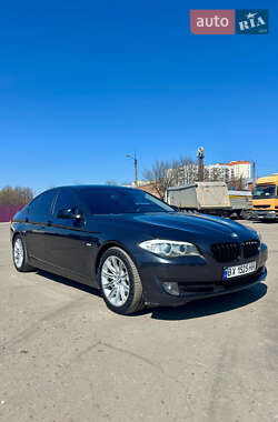 BMW 5 Series 2010 BMW 5 Series 2010