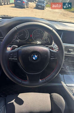 Седан BMW 5 Series 2010 в 