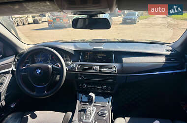 Седан BMW 5 Series 2010 в 