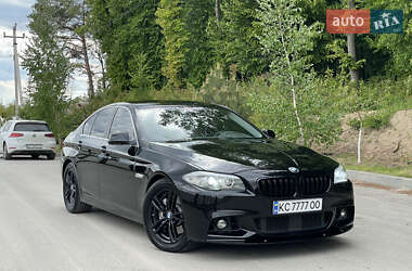 BMW 5 Series 2011 BMW 5 Series 2011
