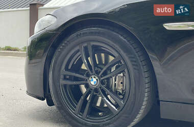Седан BMW 5 Series 2011 в 