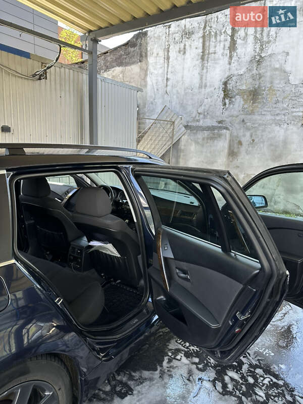 Универсал BMW 5 Series 2006 в Черкассах