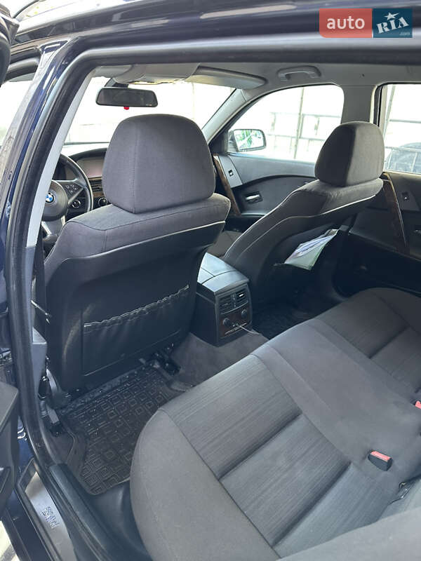 Универсал BMW 5 Series 2006 в Черкассах