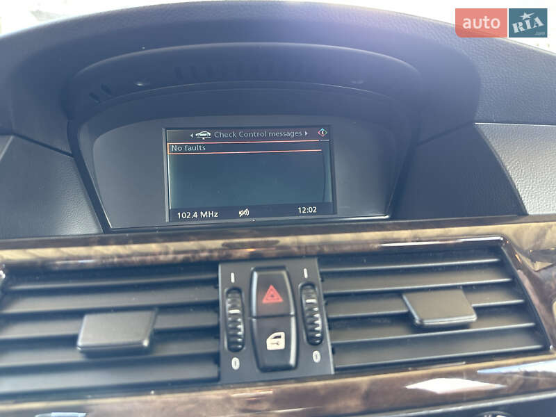 Универсал BMW 5 Series 2006 в Черкассах