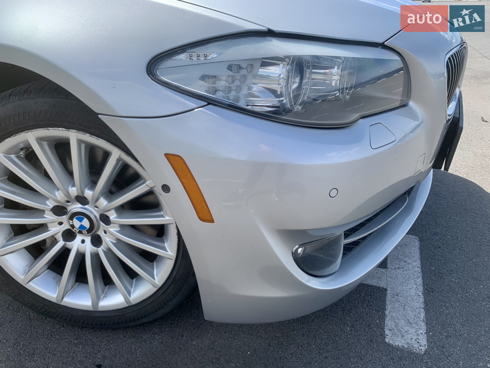 2013 BMW 5er - мініатюра 53