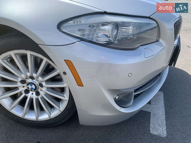 Седан BMW 5 Series 2013 в Днепре