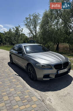 Седан BMW 5 Series 2011 в 