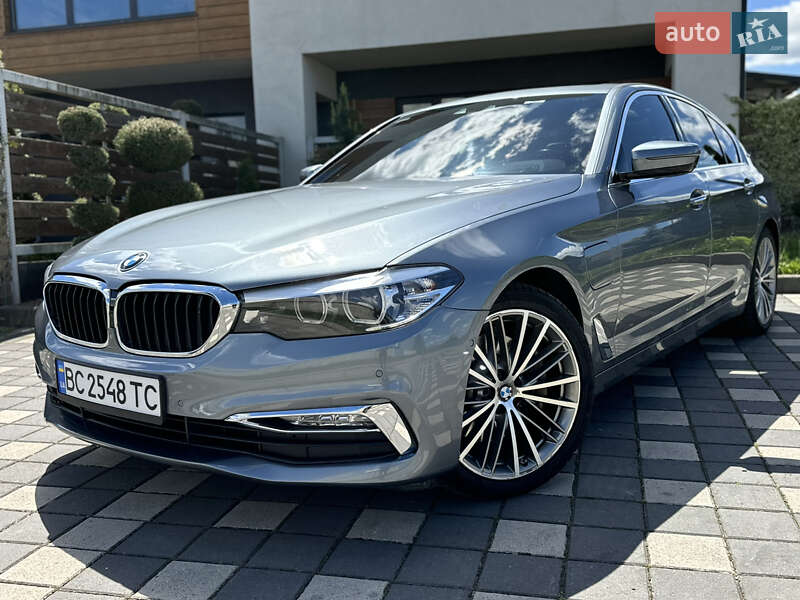 Седан BMW 5 Series 2017 в Стрые фото 7 Седан BMW 5 Series 2017 в Стрые