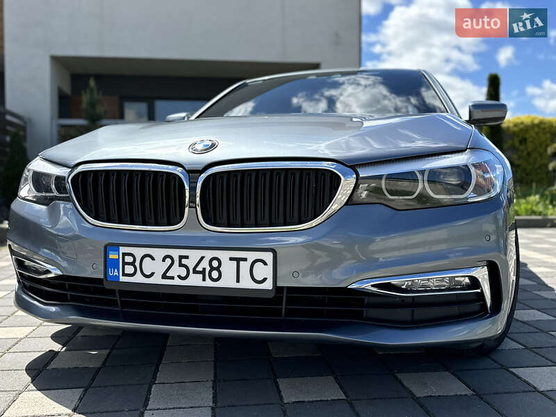 Седан BMW 5 Series 2017 в Стрые фото 8 Седан BMW 5 Series 2017 в Стрые