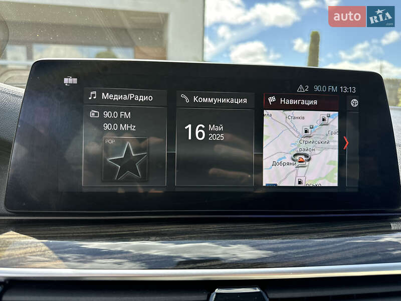 Седан BMW 5 Series 2017 в Стрые фото 50 Седан BMW 5 Series 2017 в Стрые