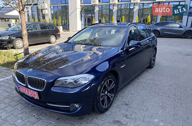 Універсал BMW 5 Series 2011 в Рівному