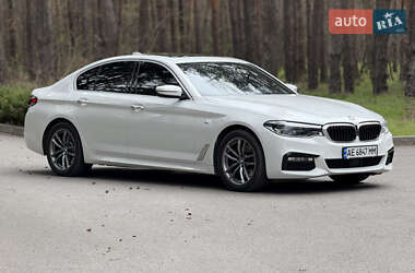 BMW 5 Series 2018 BMW 5 Series 2018