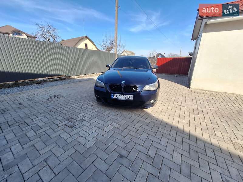 Універсал BMW 5 Series 2005 в 