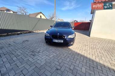 Універсал BMW 5 Series 2005 в 