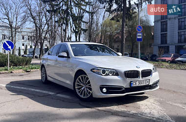 BMW 5 Series 2016 BMW 5 Series 2016