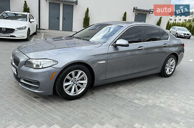Седан BMW 5 Series 2014 в Ровно
