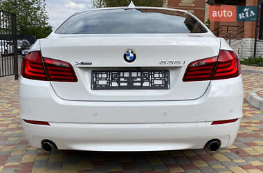 Седан BMW 5 Series 2012 в 
