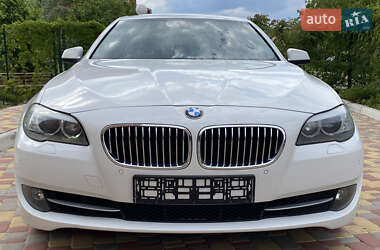 Седан BMW 5 Series 2012 в 