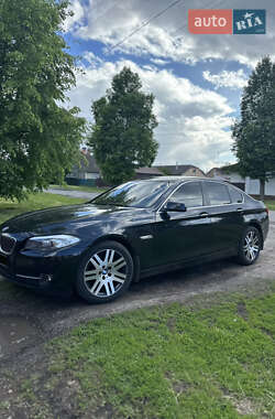 BMW 5 Series 2010 BMW 5 Series 2010