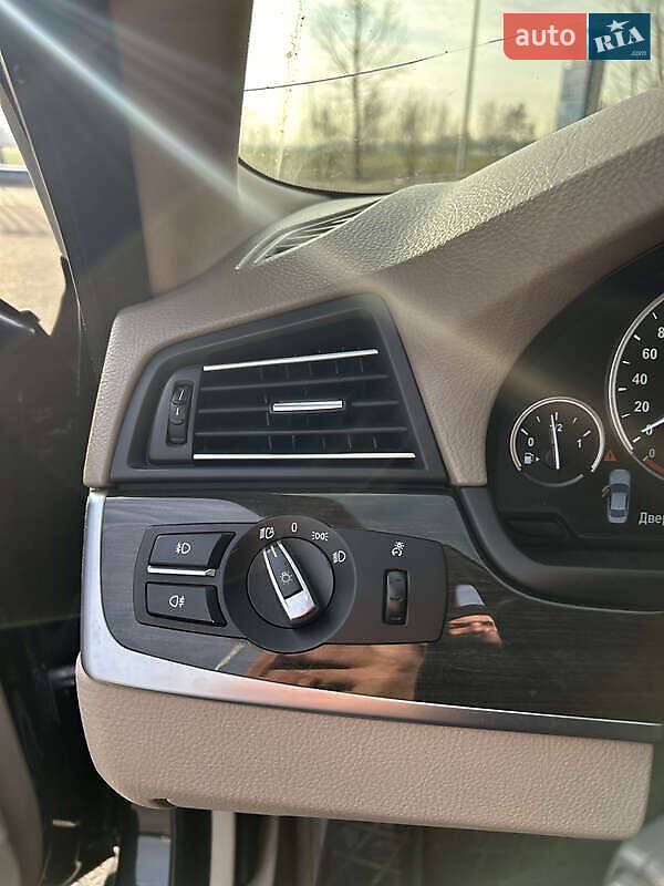 Седан BMW 5 Series 2010 в Києві фото 6 Седан BMW 5 Series 2010 в Києві