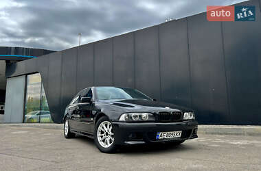 Седан BMW 5 Series 2002 в Днепре