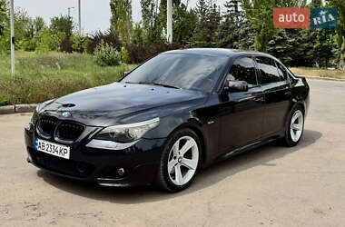 Седан BMW 5 Series 2008 в Дружківці