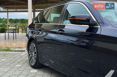 Універсал BMW 5 Series 2018 в 