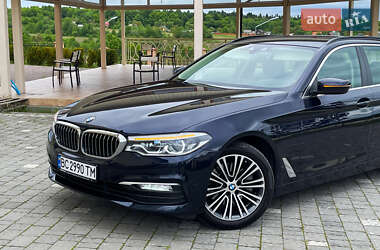 Універсал BMW 5 Series 2018 в 