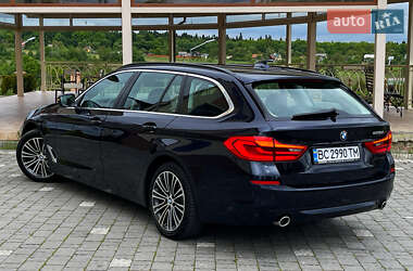 Універсал BMW 5 Series 2018 в 