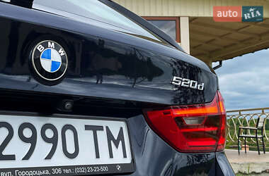 Універсал BMW 5 Series 2018 в 