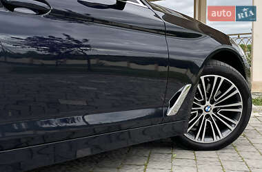 Універсал BMW 5 Series 2018 в 