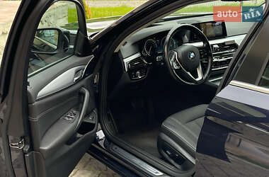 Універсал BMW 5 Series 2018 в 