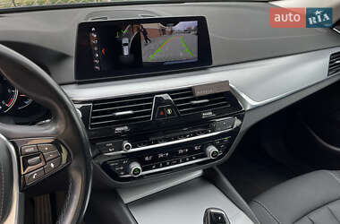 Універсал BMW 5 Series 2018 в 