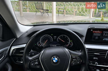 Універсал BMW 5 Series 2018 в 