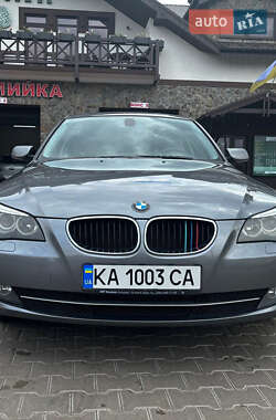 Седан BMW 5 Series 2009 в Києві