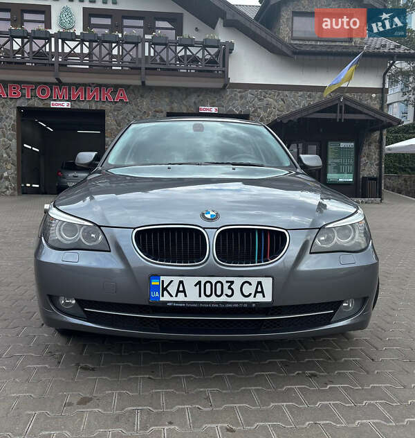 BMW 5 Series 2009