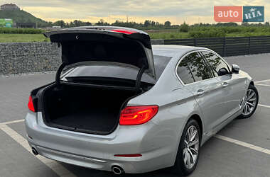 Седан BMW 5 Series 2017 в 