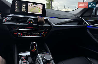 Седан BMW 5 Series 2017 в 