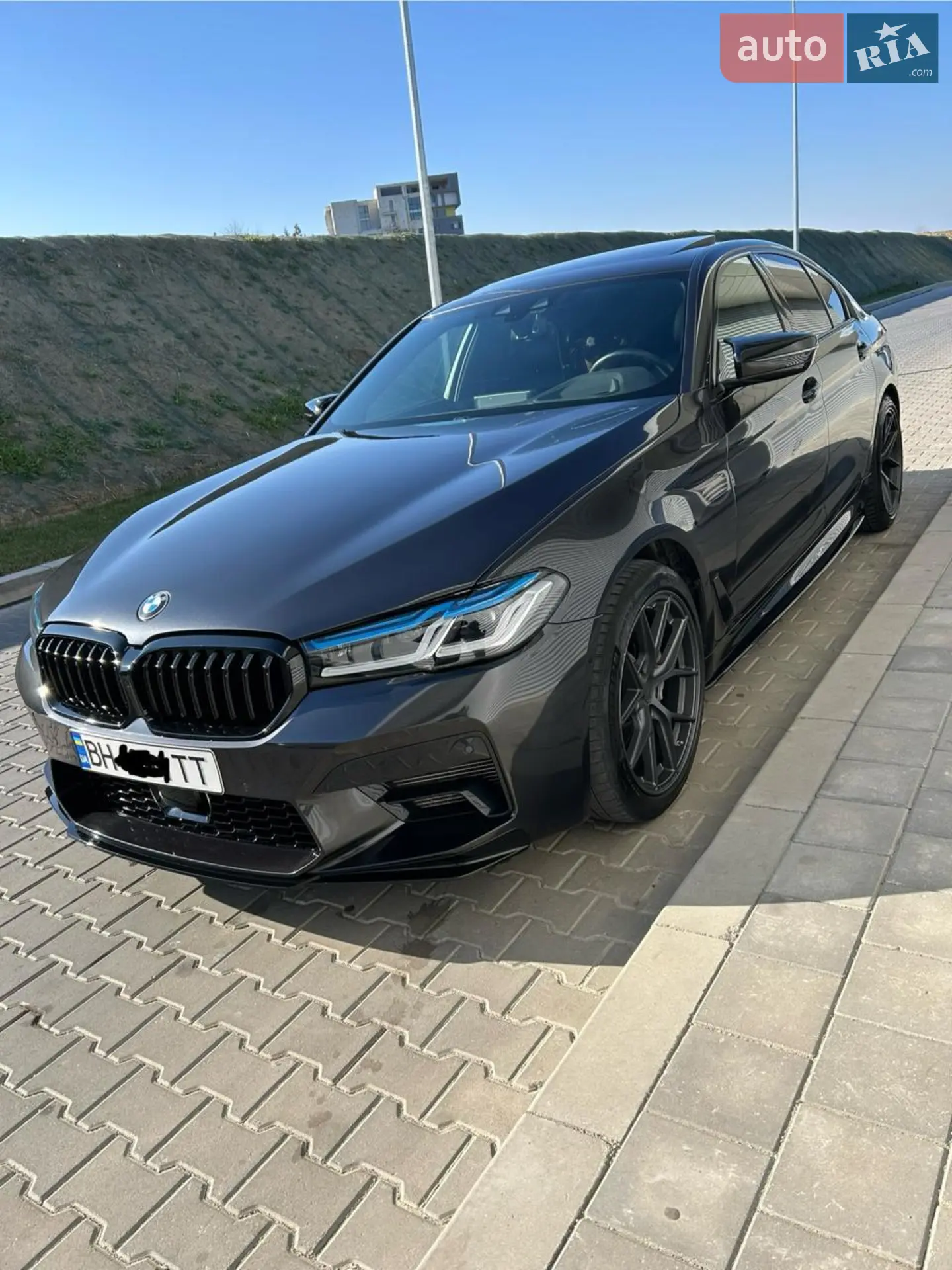 2017 BMW 5er - мініатюра 21