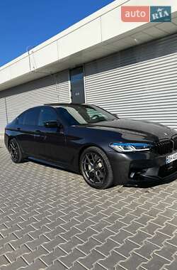 BMW 5 Series 2017 BMW 5 Series 2017