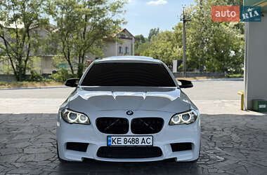 BMW 5 Series 2014 BMW 5 Series 2014