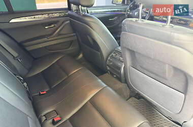 Седан BMW 5 Series 2014 в 