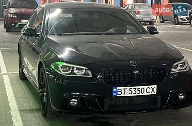 Седан BMW 5 Series 2015 в 
