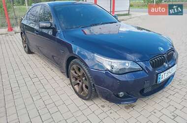 Седан BMW 5 Series 2004 в 