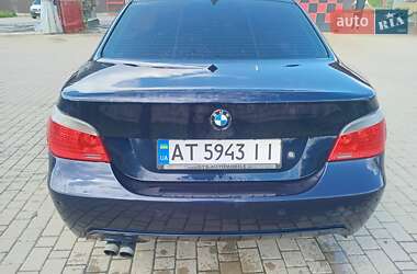 Седан BMW 5 Series 2004 в 