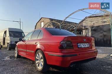 Седан BMW 5 Series 1997 в 